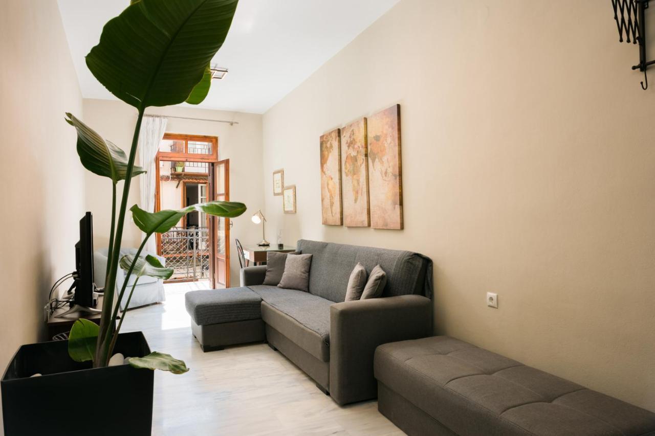 Loggia Ηome Villa Rethimnon Buitenkant foto