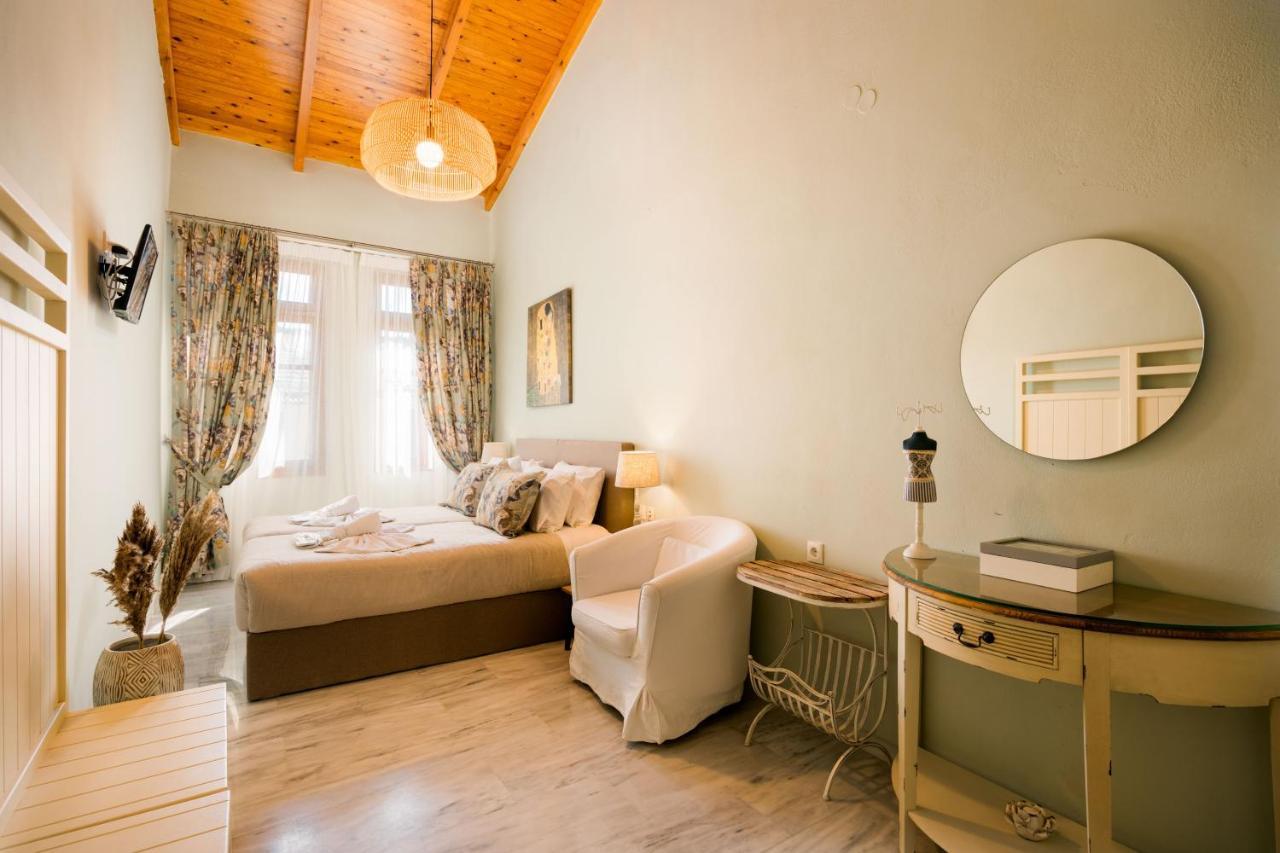 Loggia Ηome Villa Rethimnon Buitenkant foto
