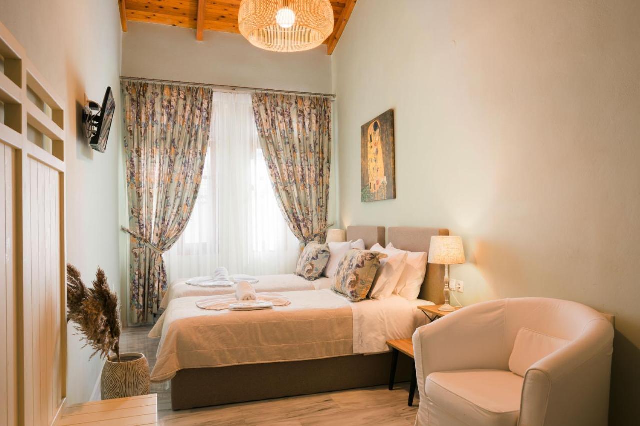 Loggia Ηome Villa Rethimnon Buitenkant foto