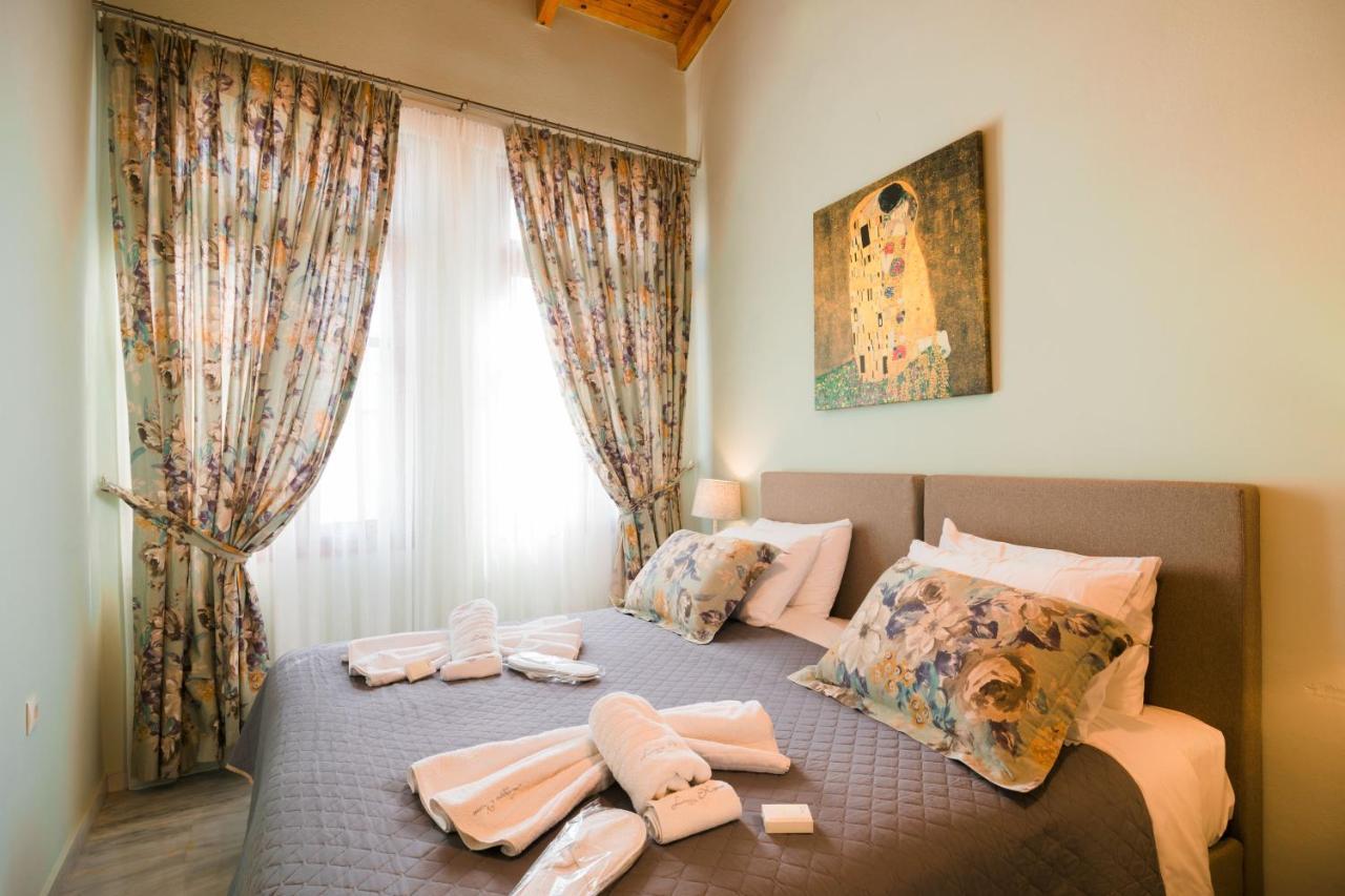 Loggia Ηome Villa Rethimnon Buitenkant foto