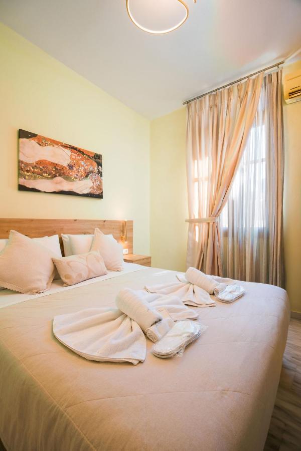 Loggia Ηome Villa Rethimnon Buitenkant foto