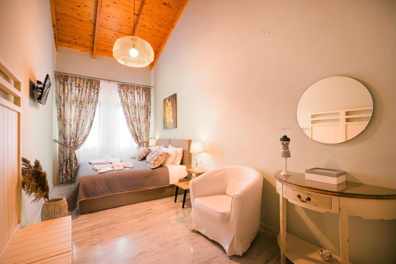 Loggia Ηome Villa Rethimnon Buitenkant foto