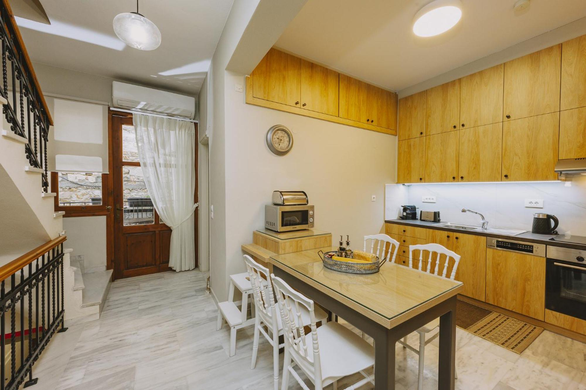 Loggia Ηome Villa Rethimnon Buitenkant foto