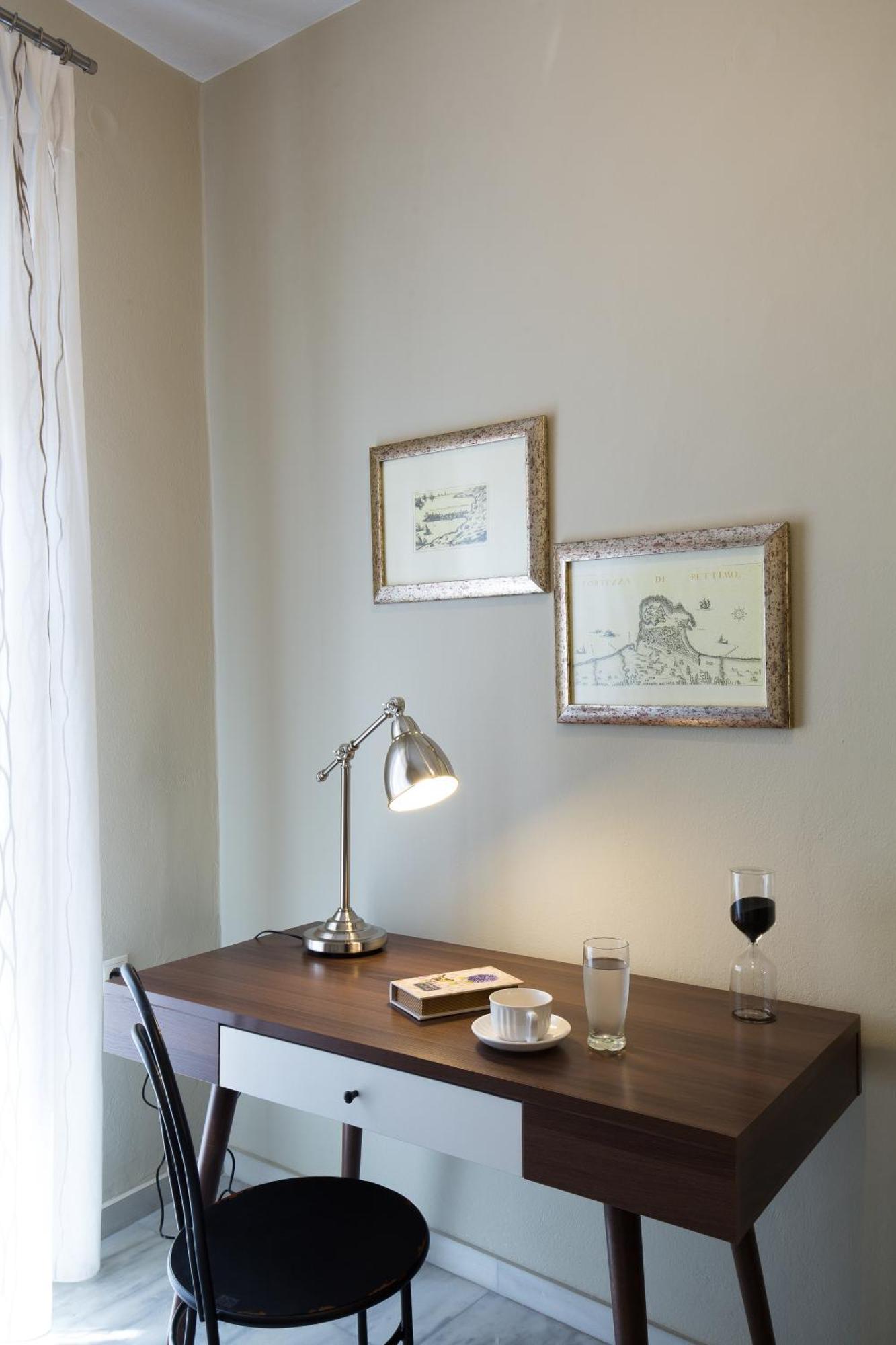 Loggia Ηome Villa Rethimnon Buitenkant foto